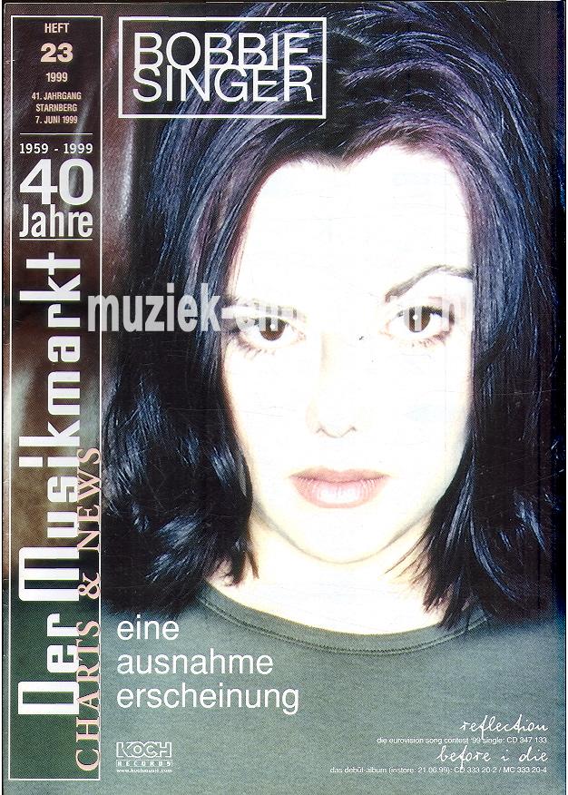 Der Musikmarkt 1999 nr. 23